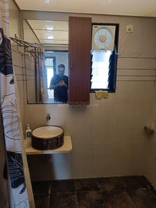 Bathroom Image of 1752 Sq.ft 3 BHK Apartment / Flat for sale in Prapti Springs Retreat 2, Bhayli Vadodara for Rs. 7500000