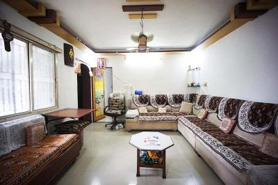 Hall Image of 1080 Sq.ft 4 BHK Independent House for sale in Ghodasar Ahmedabad for Rs. 15000000