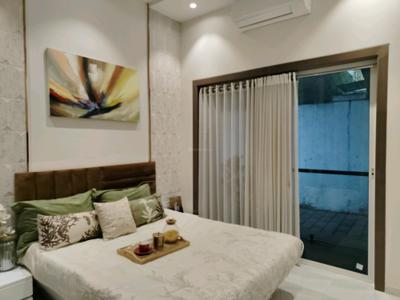 Bedroom Image of 520 Sq.ft 1 BHK Apartment / Flat for sale in Ornate Serenity, Naigaon East Naigaon for Rs. 4300000