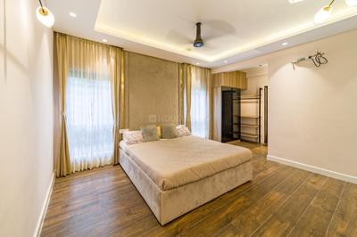 Bedroom Image of 3800 Sq.ft 4 BHK Villa for rent in Injambakkam Chennai for Rs. 160000