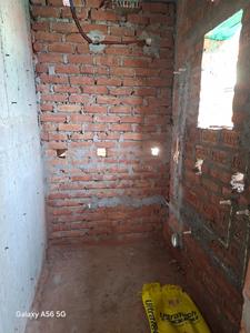 Bathroom Image of 1260 Sq.ft 3 BHK Apartment / Flat for sale in Naktala Kolkata for Rs. 8400000