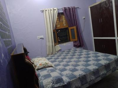 Bedroom Image of 950 Sq.ft 2.5 BHK Independent House for rent in Quarsi Aligarh for Rs. 7000