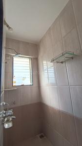 Bathroom Image of 900 Sq.ft 2 BHK Apartment / Flat for sale in Gagan Vihar, Ganga Dham Pune for Rs. 18000000