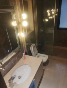 Image of 1300 Sq.ft 2 BHK Builder Floor for rent in East Of Kailash, New Delhi for Rs. 82000