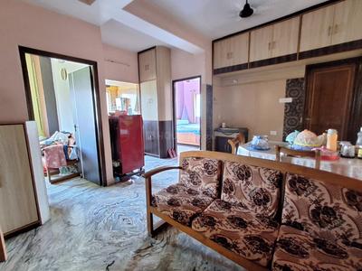Hall Image of 1000 Sq.ft 3 BHK Apartment / Flat for sale in Keshtopur Kolkata for Rs. 4200000
