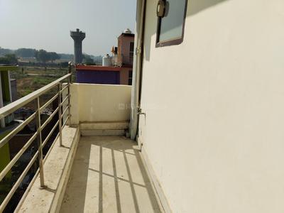Balcony Image of 800 Sq.ft 2 BHK Independent House for rent in Girdharpur Mathura for Rs. 9500