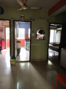 Hall Image of 1400 Sq.ft 3 BHK Apartment / Flat for sale in Tollygunge Kolkata for Rs. 11000000