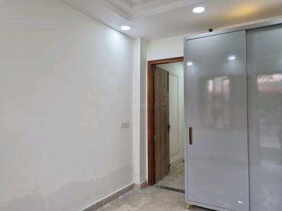 Bedroom Image of 900 Sq.ft 3 BHK Builder Floor for sale in Mahavir Enclave New Delhi for Rs. 8900000