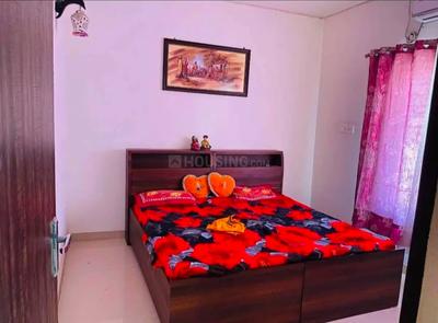 Bedroom Image of 1200 Sq.ft 3 BHK Apartment / Flat for rent in Swapnil Shiv Enclave, Ayodhya Bypass Bhopal for Rs. 30000
