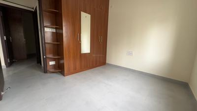 Bedroom Image of 1300 Sq.ft 2 BHK Apartment / Flat for rent in New Tippasandra Bengaluru for Rs. 63000