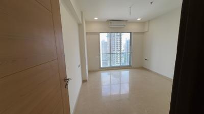 Bedroom Image of 1250 Sq.ft 3 BHK Apartment / Flat for rent in Ekta Tripolis, Goregaon West Mumbai for Rs. 130000