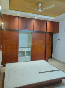 Bedroom Image of 1600 Sq.ft 3 BHK Apartment / Flat for rent in Himayat Nagar Hyderabad for Rs. 35000