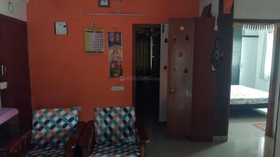 Living Room Image of 1295 Sq.ft 3 BHK Apartment / Flat for sale in SV Alphyne, Bangalore City Municipal Corporation Layout Bengaluru for Rs. 9500000