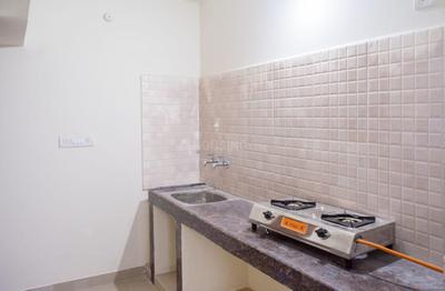 Kitchen Image of 2BHK (102) IN Sree Nivas in Madeenaguda, Hyderabad