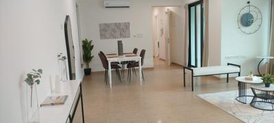 Hall Image of 1142 Sq.ft 3 BHK Apartment / Flat for sale in Mahindra Splendour, Bhandup West Mumbai for Rs. 33000000