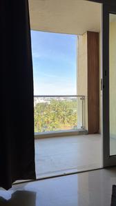 Balcony Image of Tvh ouranya bay in Kazhipattur, Chennai