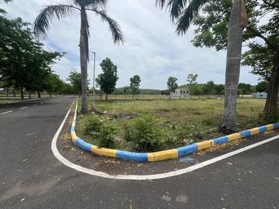 Siruseri Plot View 2