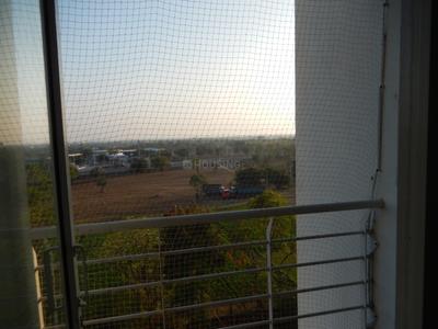 Balcony Image of 1419 Sq.ft 3 BHK Apartment / Flat for sale in Unique My Haveli, Ramchandpura Jaipur for Rs. 3800000