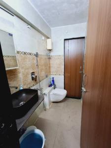 Bathroom Image of 1075 Sq.ft 2 BHK Apartment / Flat for sale in Rajesh Residency, Kamothe Navi Mumbai for Rs. 11000000