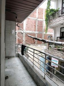 Bedroom One Image of 1000 Sq.ft 3 BHK Builder Floor for sale in Suraj Vihar New Delhi for Rs. 9500000