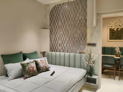 Bedroom Image of 950 Sq.ft 2 BHK Apartment / Flat for sale in Thane West Thane for Rs. 11500000