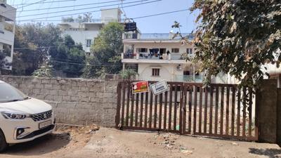 Image of 350 Sq.ft Residential Plot / Land for sale in Habsiguda, Hyderabad for Rs. 45500000