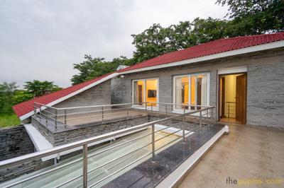 Balcony Image of 2400 Sq.ft 3 BHK Independent House for sale in Sejbahar Raipur for Rs. 17000000