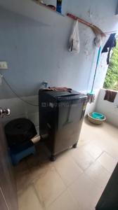 Balcony Image of 1100 Sq.ft 3 BHK Apartment / Flat for rent in Nana Mava Rajkot for Rs. 21000