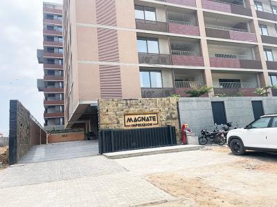 Building Image of 2265 Sq.ft 3 BHK Apartment / Flat for sale in Science City Ahmedabad for Rs. 19500000