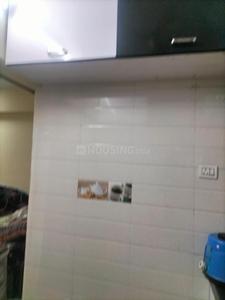 Kitchen Image of 700 Sq.ft 1 BHK Apartment / Flat for sale in MIT Payal Pride, Ghansoli Navi Mumbai for Rs. 8500000