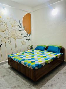 Bedroom Image of Ostello Comfy stays in Kharadi, Pune