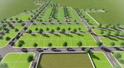 Image of 600 Sq.ft Residential Plot / Land for sale in Sea Land Residential Plots, Meiyur, Chennai for Rs. 2100000
