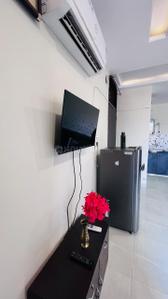 Hall Image of 550 Sq.ft 1 RK Apartment / Flat for rent in Malviya Nagar Jaipur for Rs. 18000