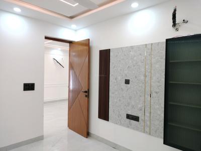 Bedroom Image of 2200 Sq.ft 4 BHK Apartment / Flat for sale in Ashwaryam Apartments, Sector 4 Dwarka New Delhi for Rs. 42000000