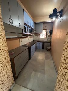 Kitchen Image of 1300 Sq.ft 3 BHK Apartment / Flat for sale in Kasba Kolkata for Rs. 8000000