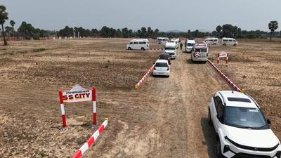 Image of 1000 Sq.ft Residential Plot / Land for sale in Salavakkam, Chennai for Rs. 650000