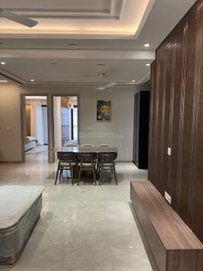 Hall Image of 1650 Sq.ft 3 BHK Apartment / Flat for sale in Bhabat Zirakpur for Rs. 8930000