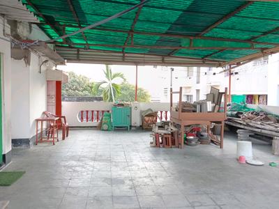 Terrace Image of 1154 Sq.ft 2 BHK Builder Floor for sale in Ashok Nagar Kolkata for Rs. 6500000