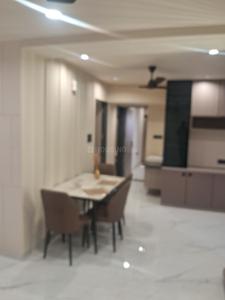 Hall Image of 1985 Sq.ft 3 BHK Apartment / Flat for rent in Jahangir Pura Surat for Rs. 32000