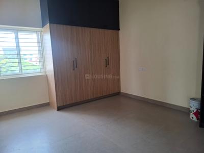 Bedroom Image of 2050 Sq.ft 3 BHK Apartment / Flat for rent in Banjara Hills Hyderabad for Rs. 80000