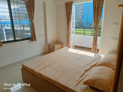 Bedroom Image of 1211 Sq.ft 2 BHK Apartment / Flat for sale in Renuka Gloria, Ravet Pune for Rs. 5700000