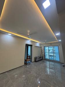 Hall Image of 953 Sq.ft 2 BHK Apartment / Flat for rent in Panache Premiere, Chembur Mumbai for Rs. 70000