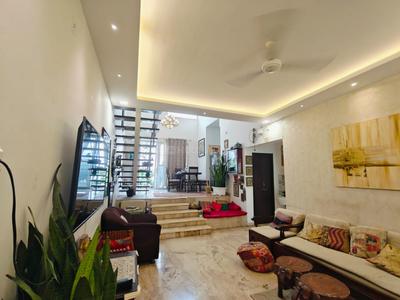 Hall Image of 1450 Sq.ft 2 BHK Villa for sale in Rohan Mithila, Viman Nagar Pune for Rs. 30000000