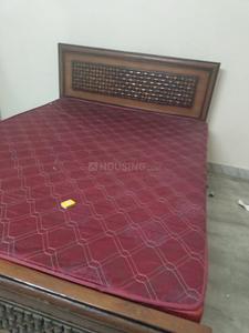 Bedroom Image of 1000 Sq.ft 2 BHK Builder Floor for rent in Dum Dum Kolkata for Rs. 14000