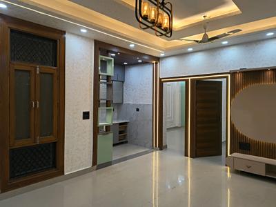 Living Room Image of 1400 Sq.ft 3 BHK Builder Floor for sale in Indirapuram Ghaziabad for Rs. 12500000