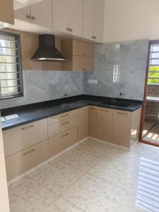 Kitchen Image of 1800 Sq.ft 3 BHK Builder Floor for rent in Nagarbhavi Bengaluru for Rs. 33000