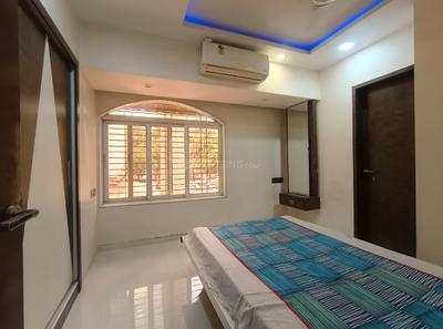 Bedroom Image of 1776 Sq.ft 3 BHK Apartment / Flat for rent in Sea Breeze Tower, Sector 16 A Navi Mumbai for Rs. 90000