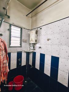 Bathroom Image of 545 Sq.ft 1 BHK Independent House for rent in Bandal Complex, Kothrud Pune for Rs. 23000
