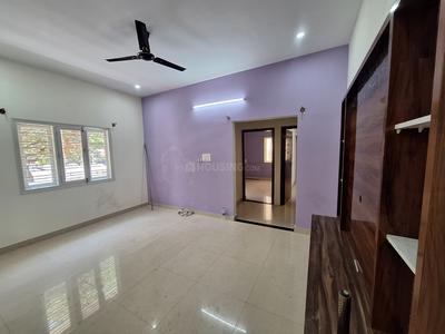Hall Image of 1150 Sq.ft 2 BHK Builder Floor for rent in Hulimavu Bengaluru for Rs. 25000