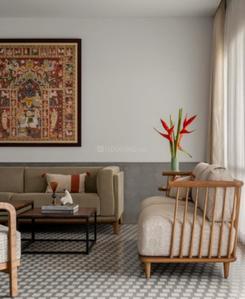 Hall Image of 1650 Sq.ft 3 BHK Apartment / Flat for sale in Indira Nagar Bengaluru for Rs. 45000000